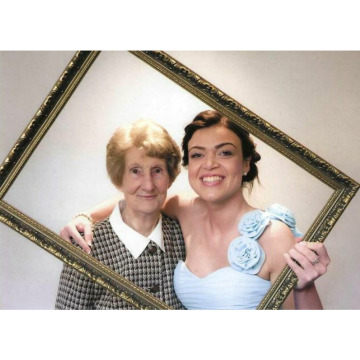 Notice Gallery for Freda HAYWOOD