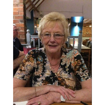 Photo of Judith PUGH