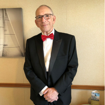 Photo of Geoffrey Peter BALDWIN