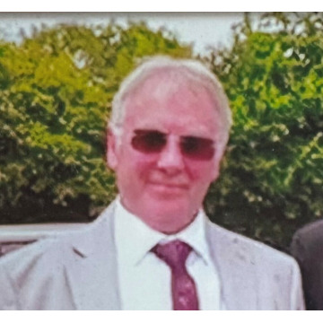 Photo of Brian Leslie FISH