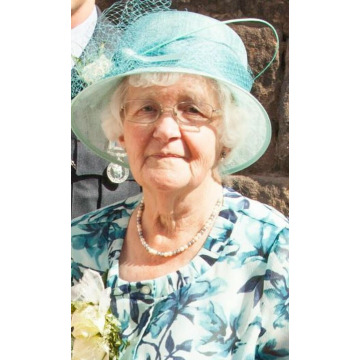 Photo of Mary Gwyneth HILL