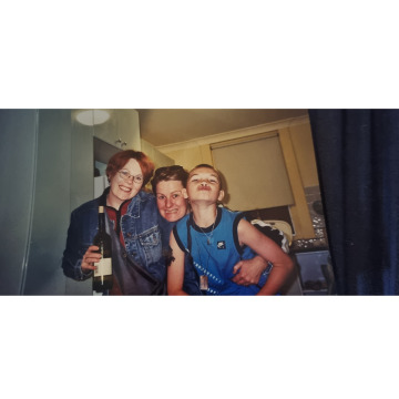 Photo for notice Lewis James Bryan BACKSTROM