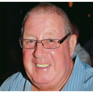 Photo of Terence FINERTY