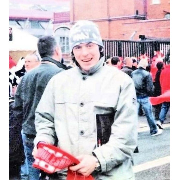Photo of Andrew FORD