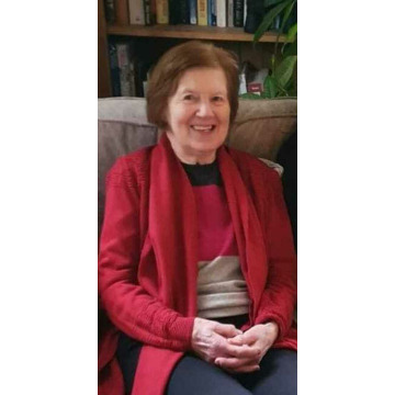 Photo of Patricia HURST