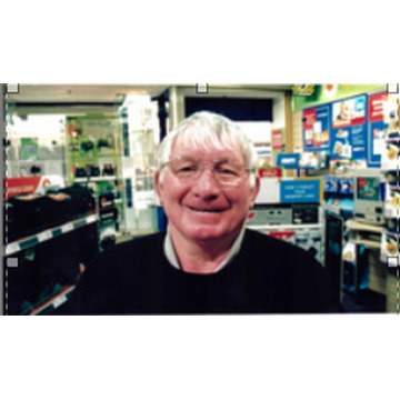Photo of Thomas HUGGAN