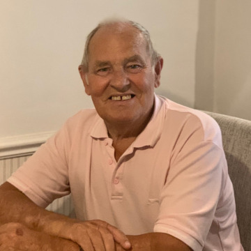 Photo of Stuart GILBERT