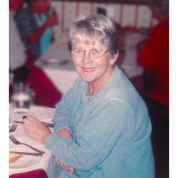 Photo of Nora Pamela Mary CORNELIUS