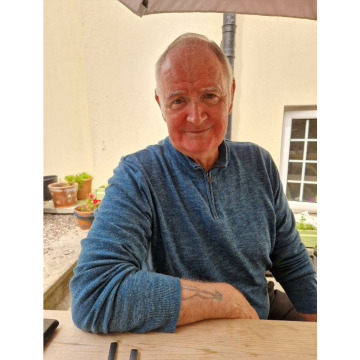 Photo for notice Thomas Gerard HAYES