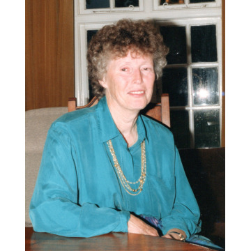 Photo of Margaret SEDGWICK