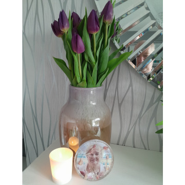 Photo for notice Evelyn HOUSTON