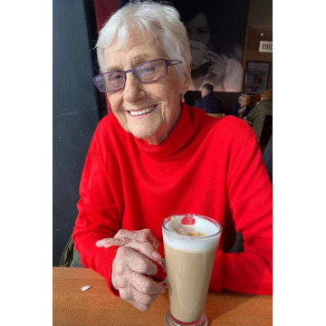 Notice Gallery for Hilary MAINES