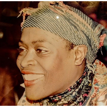 Photo of Olabisi Omolara Violet Aduke VERNON