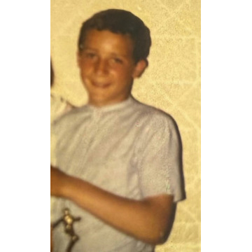 Photo of Lee WESTHEAD