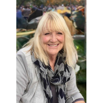 Photo of Jacqueline PARRY