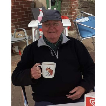 Photo for notice David EVANS