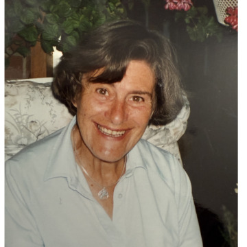 Photo for notice Beryl Mildred Lily WHITE
