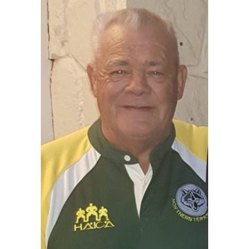 Photo of Delwyn Paul DAVID