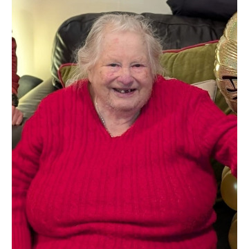 Photo of Ruth Anne ELLETT