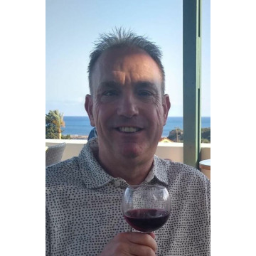 Photo of Andrew Mark BODEN
