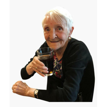 Photo of Sylvia Caroline PINK