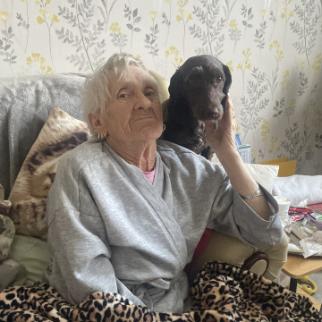 Notice Gallery for Jacqueline COLE