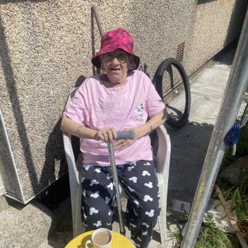 Notice Gallery for Jacqueline COLE