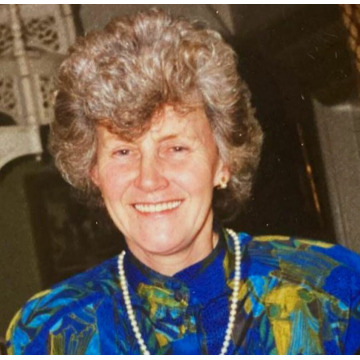 Photo of Phyllis Jean MORPHET