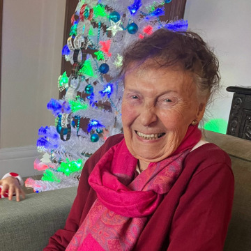 Notice Gallery for Rita Ethel Gresley HUGHES