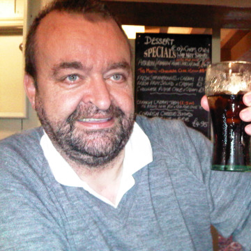 Photo of Patrick BEGLEY