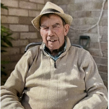Photo for notice Alfred George GAMBLEN