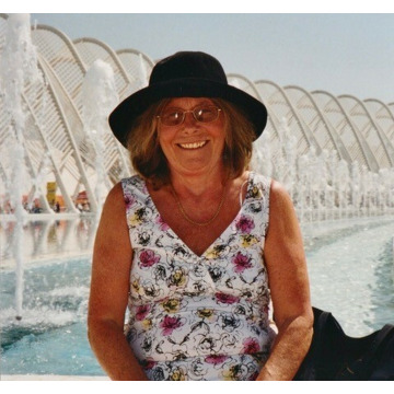 Notice Gallery for Sheila MORRIS