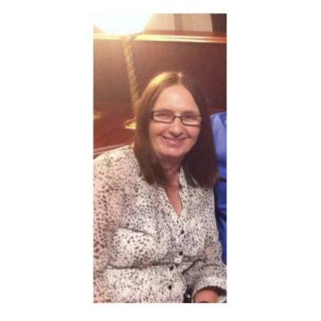 Photo of Olwyn COCKBURN