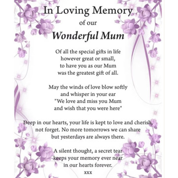 Photo for notice Mary QUINN (NEE SHEEHY)