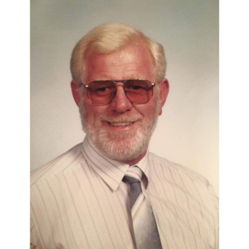 Photo for notice Albert Edward CUNNINGTON