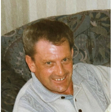 Photo of Peter STEED