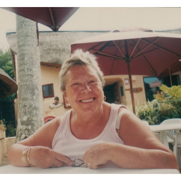 Photo of Anna Mary GLANISTER
