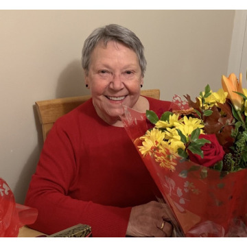 Notice Gallery for Anna Mary GLANISTER