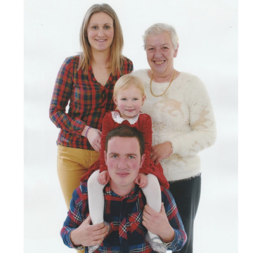 Photo for notice Tracey Marie PARDEW