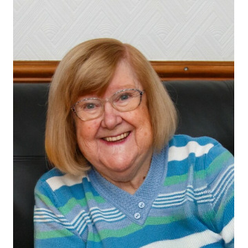 Photo of Maureen Annette MOLLET