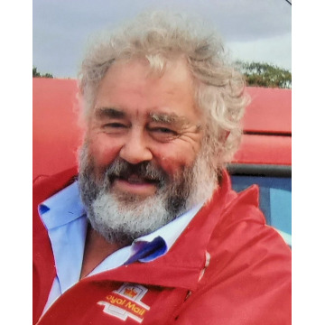 Photo of Alister (Aldie The Post) FRASER - (Muir of Ord)