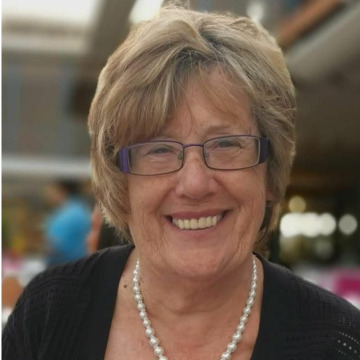 Photo of Joan Lilian EGAN