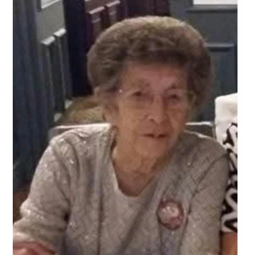 Photo of Shirley COLEMAN