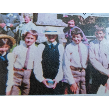 Photo for notice Nicholas James THORNE