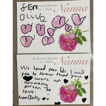 Notice Gallery for Isabella Iveson COLMAN