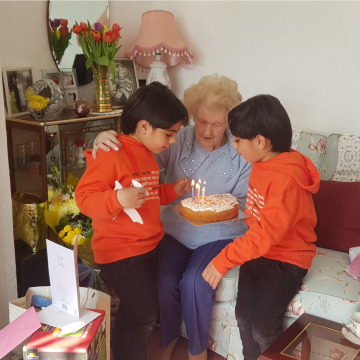 Notice Gallery for Mary Louise EMMONS