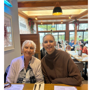 Notice Gallery for Gillian Ann WILLIAMS