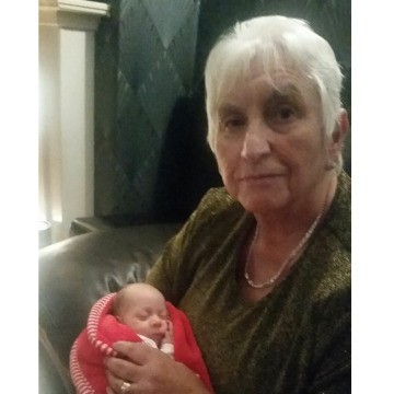 Notice Gallery for Gillian Ann WILLIAMS