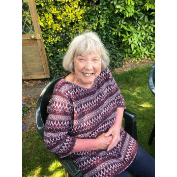 Photo of Jean Rosemary MEADOWS