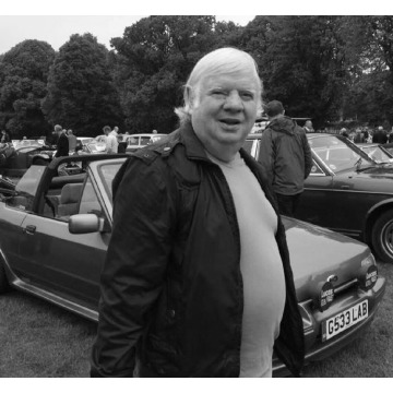 Photo of David John MOY
